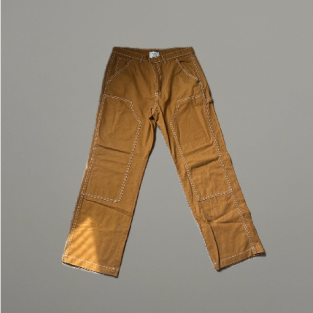BDG Men's Brown Cargo Pants